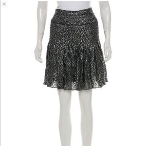 Hanley Mellon Metallic Skirt